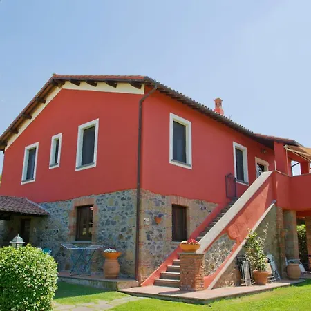 Agriturismo Isola Verde Holiday home Bolsena