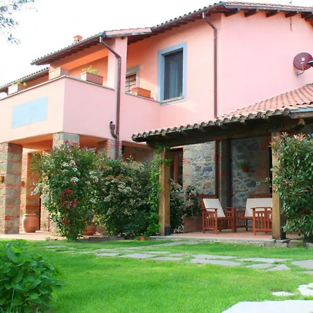 Agriturismo Isola Verde *