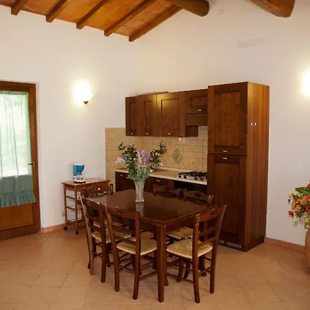 Agriturismo Isola Verde *