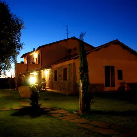 Agriturismo Isola Verde * Bolsena