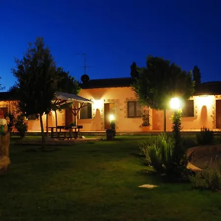 Agriturismo Isola Verde *