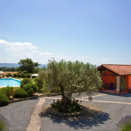 Agriturismo Isola Verde Holiday home