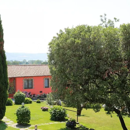 Agriturismo Isola Verde Holiday home Bolsena