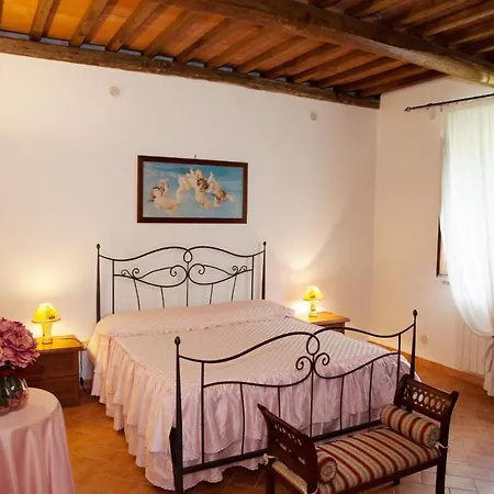 Isola Hébergement de vacances Bolsena