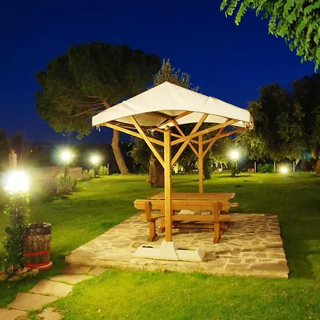 Agriturismo Isola Verde Holiday home Bolsena