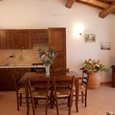 Agriturismo Isola Verde *