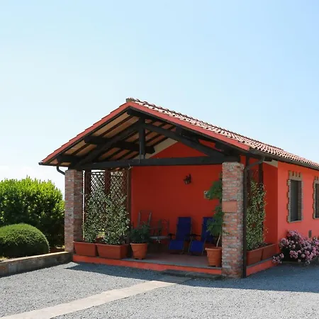 Holiday home Agriturismo Isola Verde