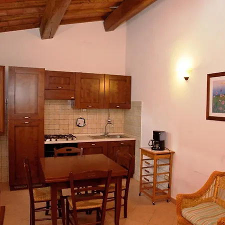 Agriturismo Isola Verde Holiday home