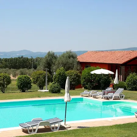 Holiday home Agriturismo Isola Verde Bolsena