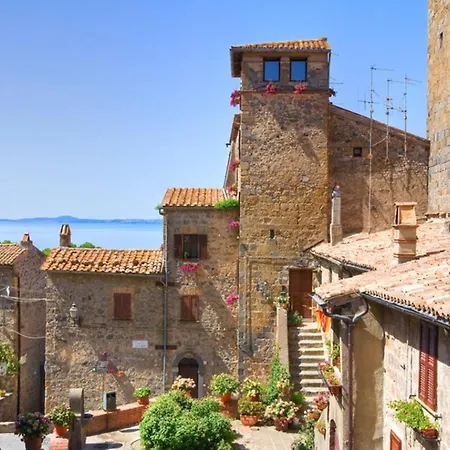 Agriturismo Isola Verde Bolsena