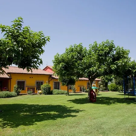 Holiday home Agriturismo Isola Verde
