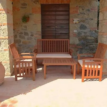 Holiday home Agriturismo Isola Verde
