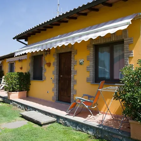 Holiday home Agriturismo Isola Verde Bolsena