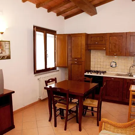Agriturismo Isola Verde Holiday home Bolsena